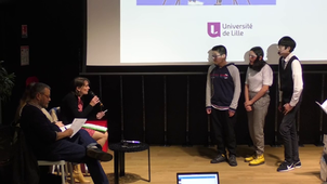 SCHOOLLAB 2023 Finale : Collège Robespierre - Dunkerque