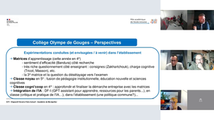 Devoirs faits inclusifs - Montpellier