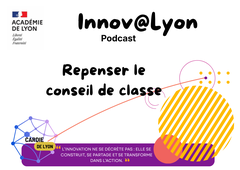 Innov@Lyon - Repenser le conseil de classe