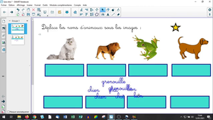 Tutoriel Smart Notebook_Créer Une Activité