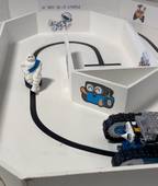 Le robot mBot et le défi de la spirale