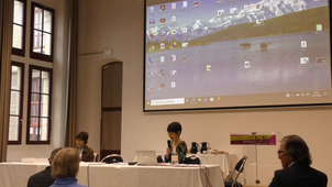 Ouverture de la journée d'étude (Part 1/2)