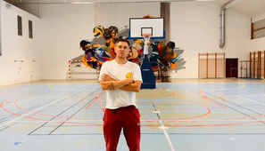 Option basket collège _M. Viel
