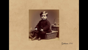 « La vie imaginée et documentée de Nicéphore Niépce », Coréaliser avec une IA générative, questionner et diffuser – Benjamin Bonhomme