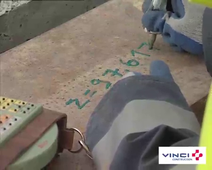 6 Pose des effondreurs