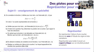 webinaire de l'inspection de mathématiques, Épreuve Anticipée de Mathématiques-20251119 1118-1.mp4
