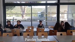 Harcelé(e), il faut en parler