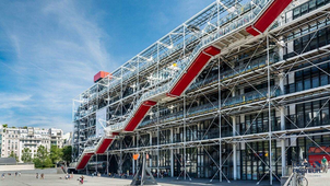 Le Centre Georges Pompidou, anglais.mp4