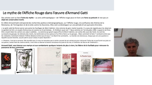 Parcours Histoire Arts et Mémoire - Ouverture 26/03/25