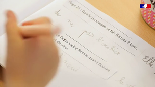 Différenciation - CP - Bocqueho - Production d'écrit.mp4