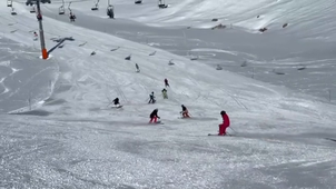 Aussois 2026 - Les Beaufort