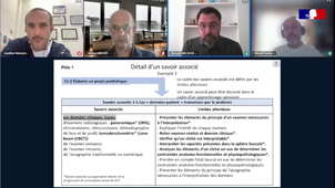 PROTHESISTE DENTAIRE 20 MARS III PRESENTATION POLE 1