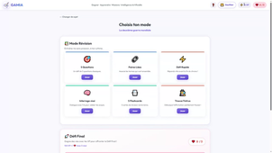 Présentation de Gamia