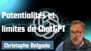 Webinaire Histoire-Géographie et IA - Académie de Bordeaux : Potentialités et limites de ChatGPT