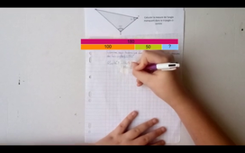 Calculer la mesure d'un angle dans un triangle quelconque.mp4