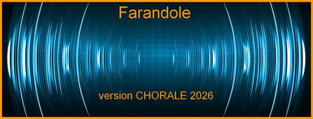 Farandole - version 2026