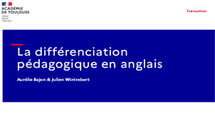 PRAF - La différenciation pédagogique.mp4