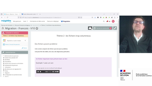 Magistère : l'outil d'optimisation