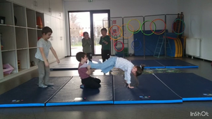 Entraînement acrosport 1
