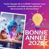Voeux CARDIE 2026