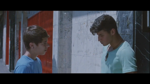 Extrait du film Fronteras