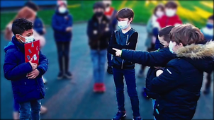 Face au Racket … Casse le cercle