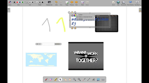 OpenBoard - Les objets
