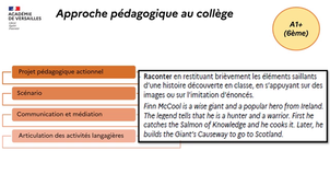 Nouveaux programmes Anglais RS25 COLLEGE (BO n°22 du 29/05/2025) - académie de Versailles