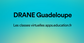 Classes Virtuelle apps.education.fr