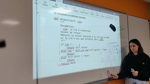 BEX A6 Arbres Binaires de Recherche