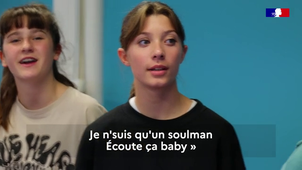 Vidéo Archiclasse 2 : la salle d’éducation musicale du collège de Peymeinade