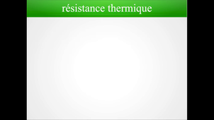 E2-3 : Transferts thermiques