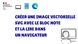 Créer une image vectorielle en SVG