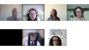 Webinaire de présentation du projet LISA