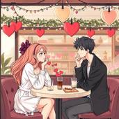 Les filles parlent d'amour