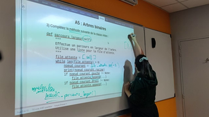 BEX A5 Arbres binaires