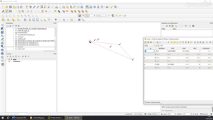 QGIS : Obtenir les coordonnées d'un point