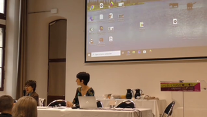 Ouverture de la journée d'étude (Part 2/2)