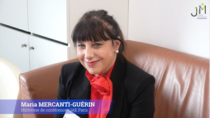 Maria MERCANTI-GUÉRIN