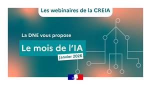 Le Mois de l'IA - Les Webinaires de la CREIA : Le Café IA
