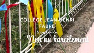 Tous mobilisés contre le harcèlement !