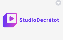 StudioDecrétot, émission N°1