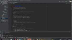Jeu vidéo d'Alexandre et Basile (première NSI, 2023-2024)