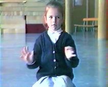 invention gestuelle