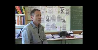 Le travail sur le lexique