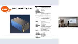 Conférence Hervé Luga