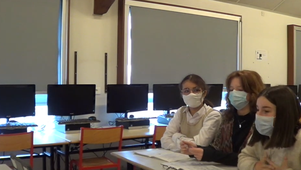 12 - Clg Barbey - Atelier débats – Débat à distance n°1 – « You have to travel abroad to learn a foreign language. »