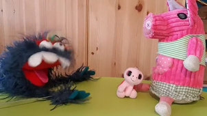Coment qe tu t'ahuches - Videyo 8 a Joachin - Se présenter en gallo.mp4