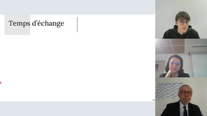 Témoignage Maxime Lécrivain, géomaticien (collège)