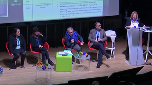 FALM Atelier partage Education au regard Italie France